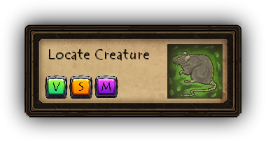 Locate Creature